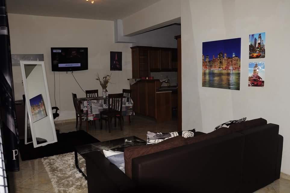 Ionias Apartment Iraklio Exterior foto